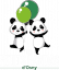 Petits Pandas d’Osny logo